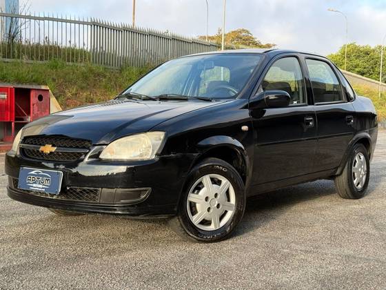 CHEVROLET CLASSIC 1.0 MPFI LS 8V FLEX 4P MANUAL CHEVROLET CLASSIC 1.0 MPFI LS 8V FLEX 4P MANUAL